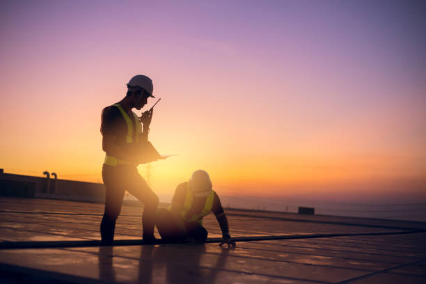 Best Storm Damage Roof Repair  in Biloxi, MS